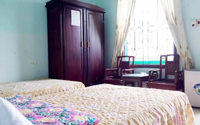 Nhà Nghỉ Định Hương