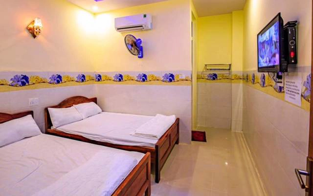 Nhà Nghỉ Định Sau