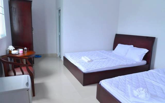 Nhà Nghỉ Duân Hường