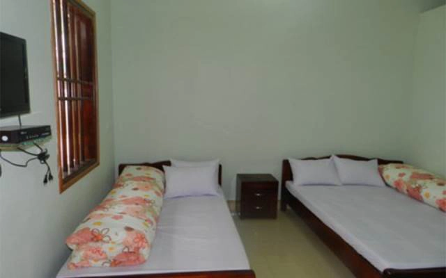 Nhà Nghỉ Hoa Sứ