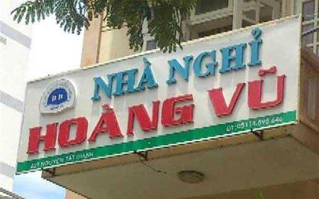 Nhà Nghỉ Hoàng Vũ - Nguyễn Tất Thành
