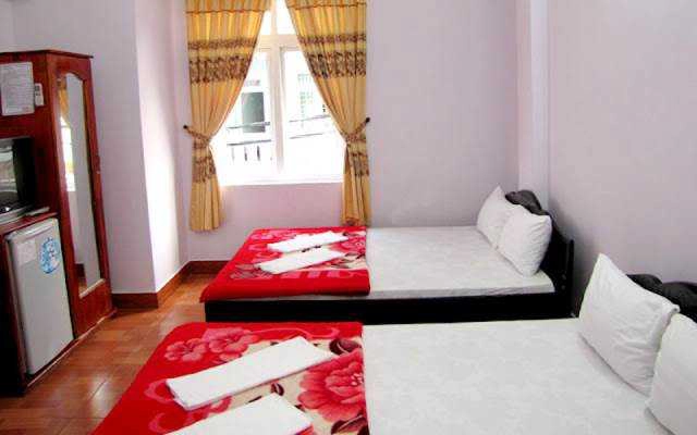 Nhà Nghỉ Hồng Phước