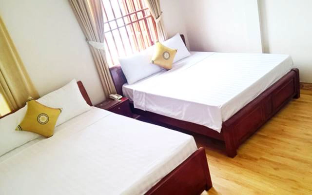 Nhà Nghỉ Hồng Thạnh