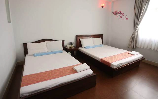 Nhà Nghỉ Hương Tố