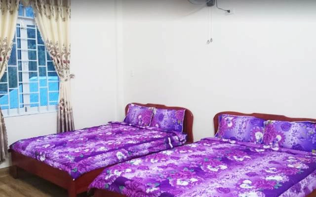 Nhà Nghỉ Kiều Vi