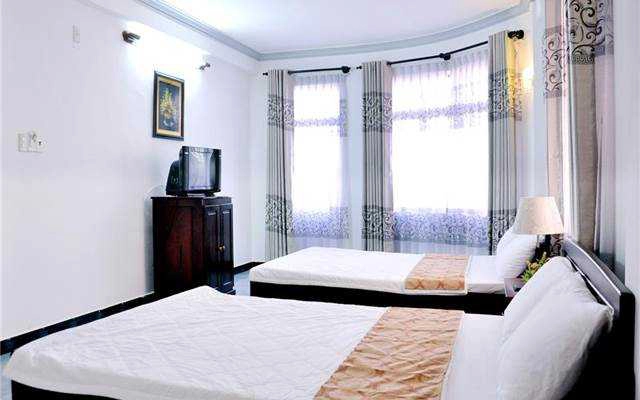 Nhà Nghỉ Kim Hồng Nga 2 - Sư Vạn Hạnh