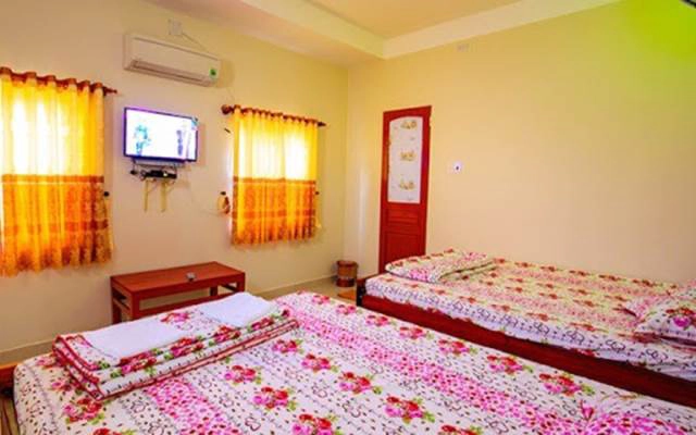 Nhà Nghỉ Lộc An