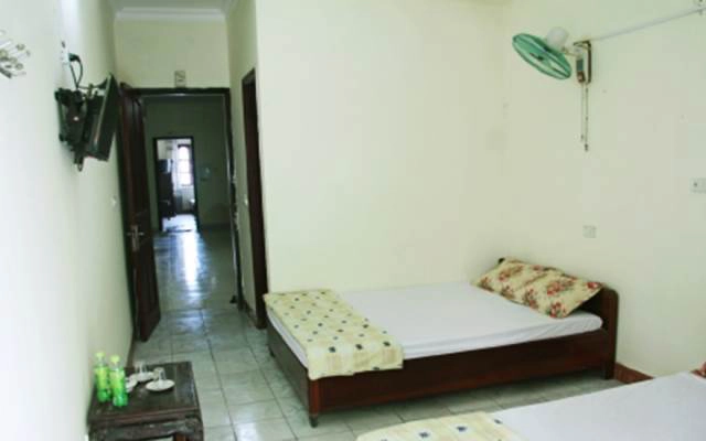 Nhà Nghỉ Mạnh Cường