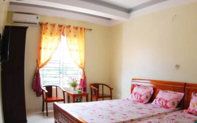 Nhà Nghỉ Mộc Châu