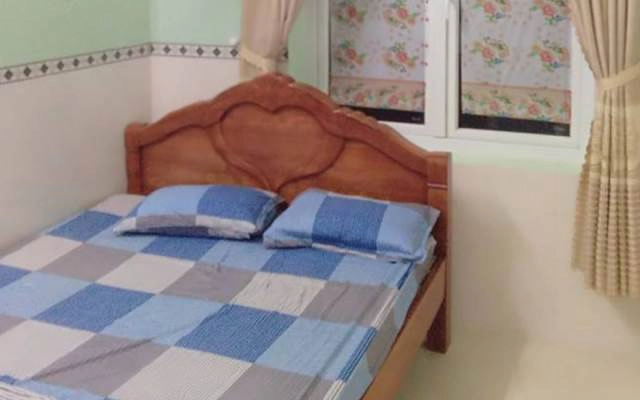 Nhà Nghỉ Mỹ Châu