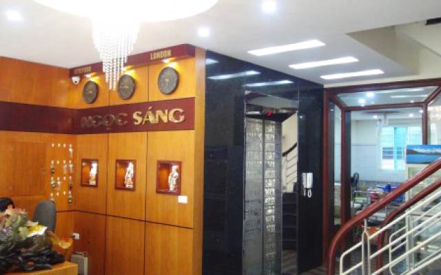 Nhà Nghỉ Ngọc Sáng