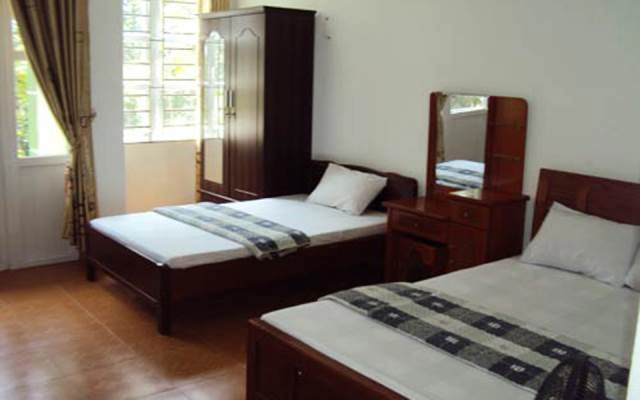 Nhà Nghỉ Nguyệt Hoa