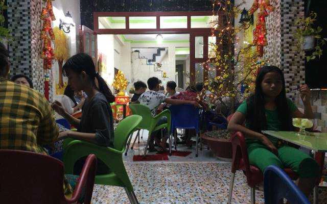 Nhà Nghỉ Quyên Quyên - Cần Giờ