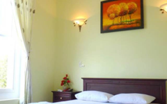 Nhà Nghỉ Stay - Phú Mộng