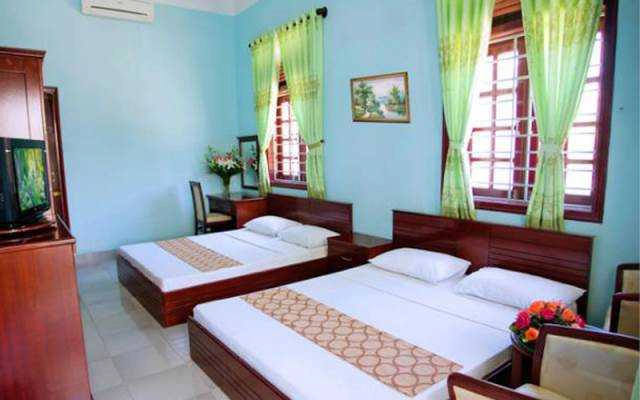 Nhà Nghỉ Tân Hải Hà