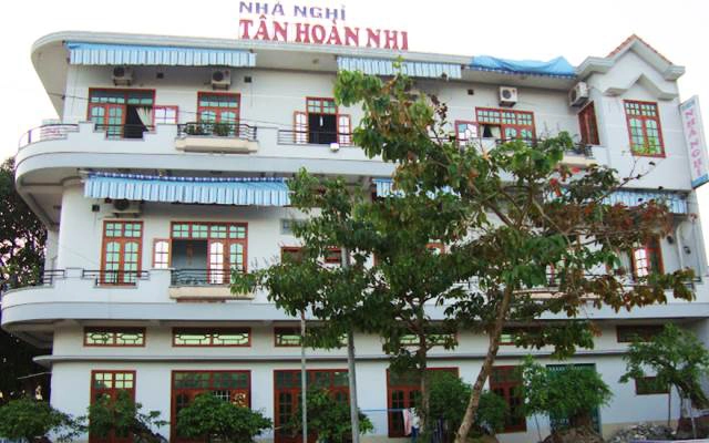 Nhà Nghỉ Tân Hoàn Nhi