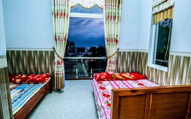 Nhà Nghỉ Tân Tiến