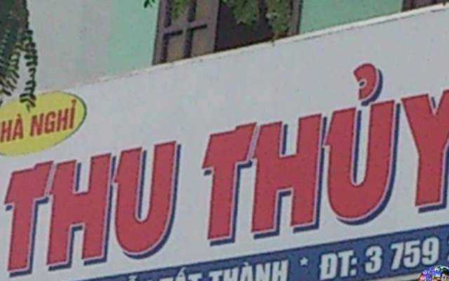 Nhà Nghỉ Thu Thủy - Nguyễn Tất Thành