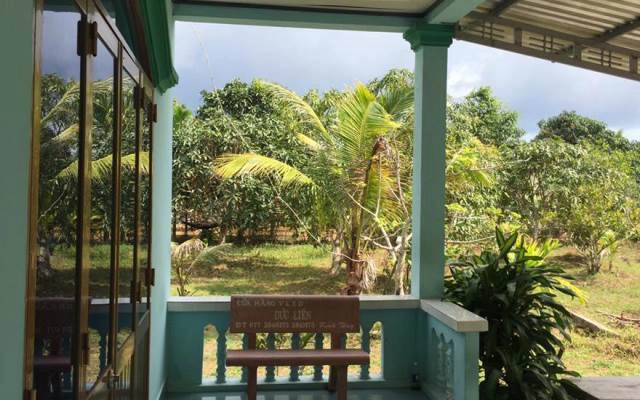 Nhà Nghỉ Tiên Sơn