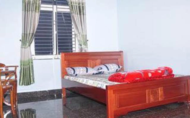 Nhà Nghỉ Tiên Tri