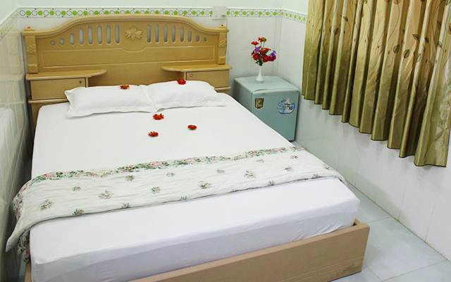 Nhà Nghỉ Trang Anh