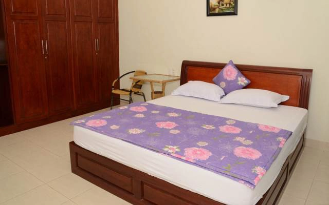 Nhà Nghỉ Vườn Xoài