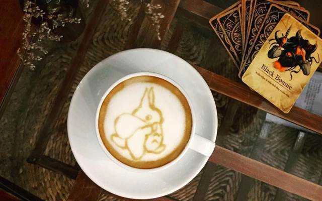Nha Saigon - Coffee Apartment