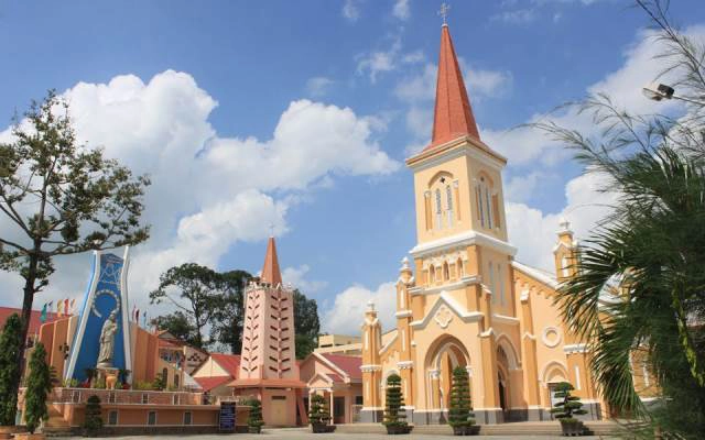 Nhà Thờ Chính Tòa Sóc Trăng