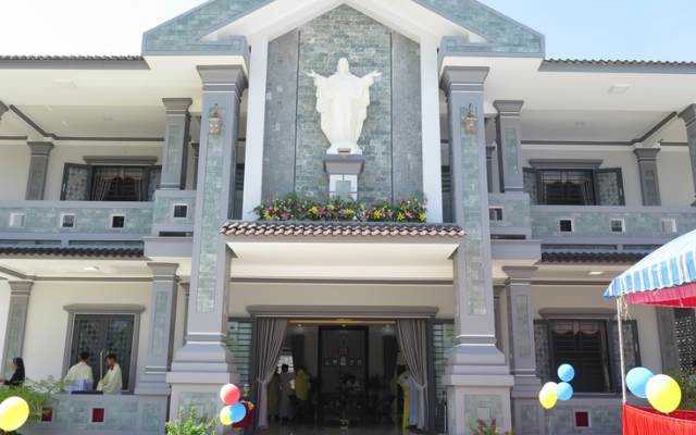 Nhà Thờ Hà Dừa