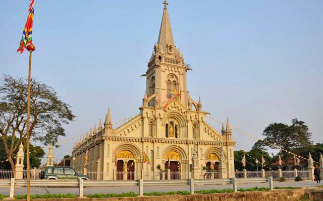 Nhà Thờ Tôn Đạo