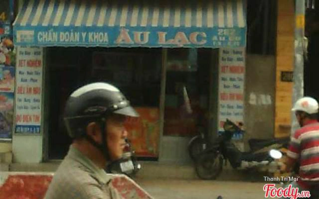 Nhà Thuốc Âu Lạc - Âu Cơ