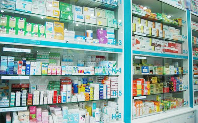 Nhà Thuốc Bảo Thạch - Dương Đình Hội