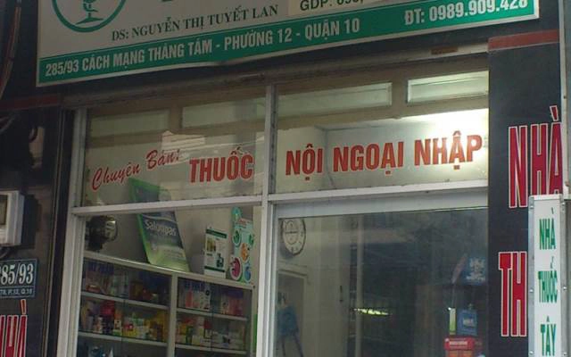 Nhà Thuốc Đăng Châu - Cách Mạng Tháng 8