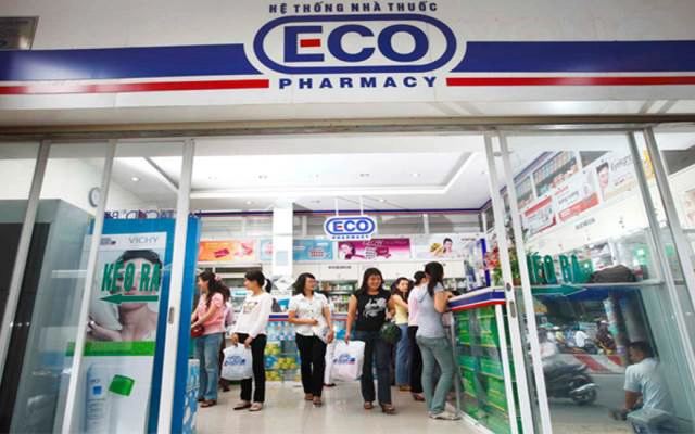 Nhà Thuốc EcoPharmacy - Nơ Trang Long