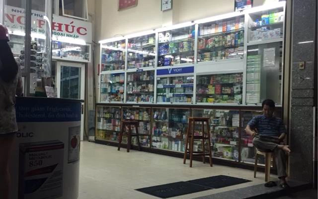 Nhà Thuốc Hồng Phúc
