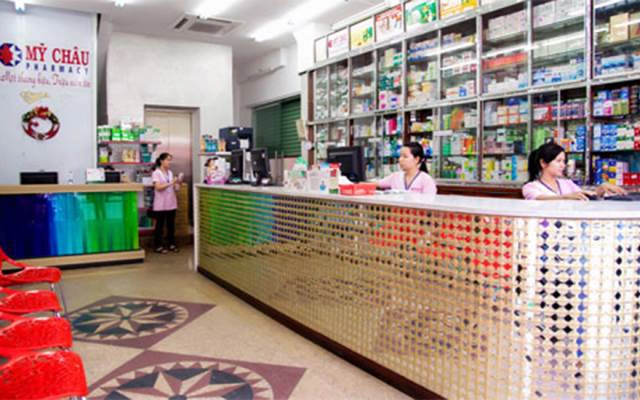 Nhà Thuốc Mỹ Châu - Nguyễn Huy Tự
