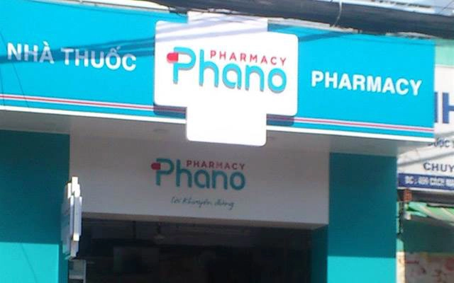 Nhà Thuốc Phano - Cách Mạng Tháng 8