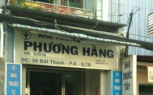 Nhà Thuốc Phương Hằng
