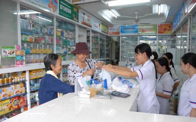 Nhà Thuốc Quang Thắng