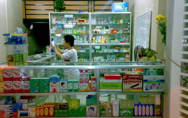 Nhà Thuốc Số 78 - Đường Số 18