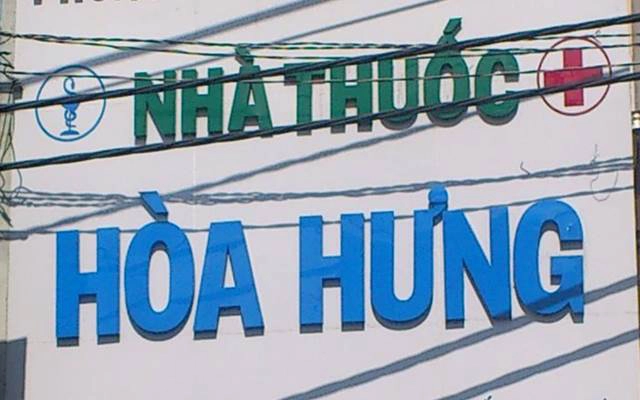 Nhà Thuốc Tây Hòa Hưng - Cách Mạng Tháng 8