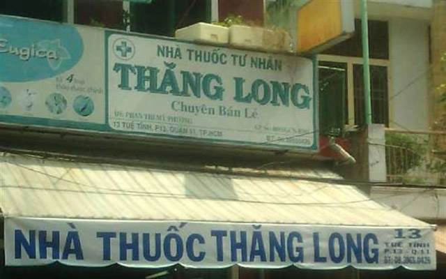 Nhà Thuốc Tây Thăng Long - Tuệ Tĩnh