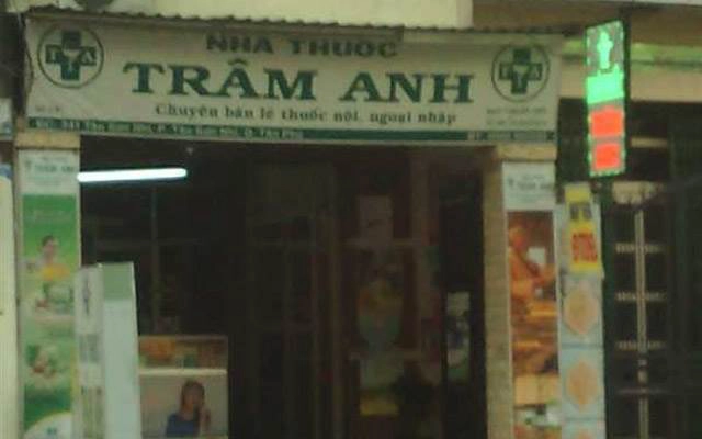 Nhà Thuốc Tây Trâm Anh - Tân Sơn Nhì
