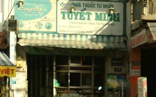 Nhà Thuốc Tây Tuyết Minh - Đông Hồ