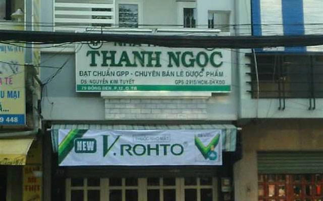 Nhà Thuốc Thanh Ngọc