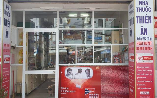 Nhà Thuốc Thiên Ân