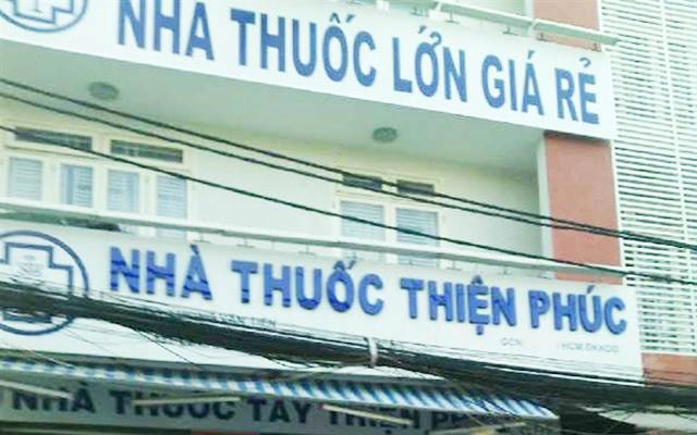 Nhà Thuốc Thiện Phúc - Đồng Đen