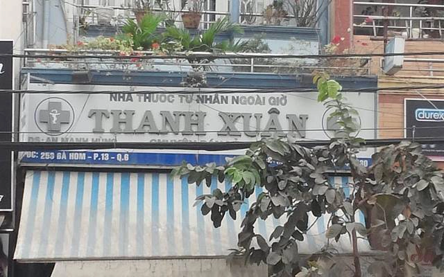 Nhà Thuốc Tư Nhân Thanh Xuân - Bà Hom