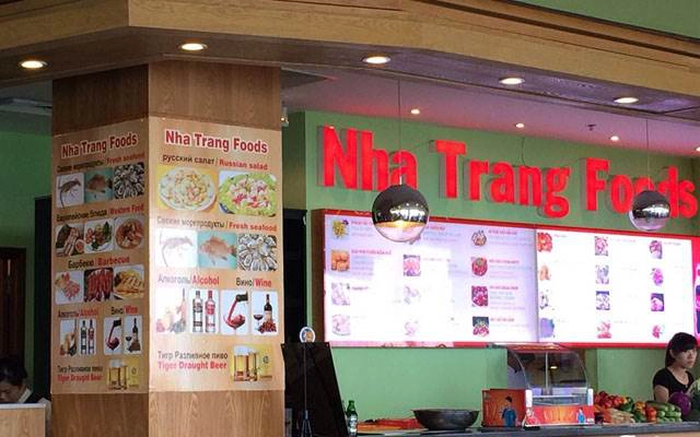 Quán Ăn Nha Trang Foods - Nha Trang Center