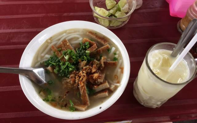 Quán Ăn Nha Trang Quán - Bún & Bánh Canh Chả Cá